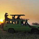 wildlife safari | Kidepo Valley National Park | Game drive | 10 Day Uganda itinerary