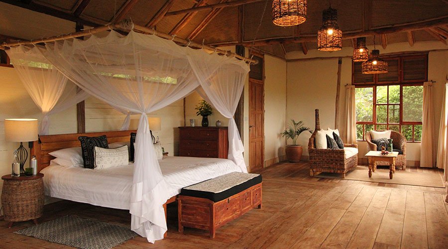 Wildlife Safari| Kyambura Gorge lodge accommodation