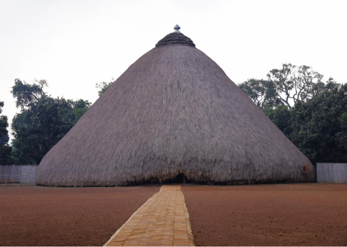 Kasubi Tombs