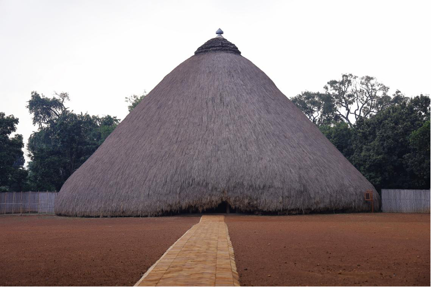 Kasubi Tombs