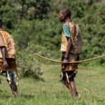 Batwa hunters